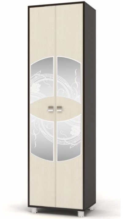 Фото Шкаф Палермо ШР-2 (60) двухдверный от производителя Браво-мебель в Феодосии по цене 14 620 ₽