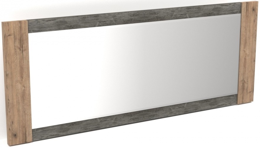 Фото Зеркало навесное Денвер от производителя СБК в Феодосии по цене 5&nbsp;380 ₽