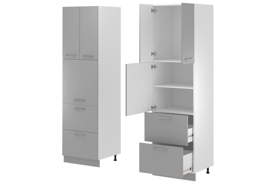 Фото Кухня Бронкс пенал ПСВ-62 от производителя Леко в Феодосии по цене 16&nbsp;760 ₽