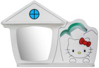 Фото zerkala полка домик кити производитель Калифорния