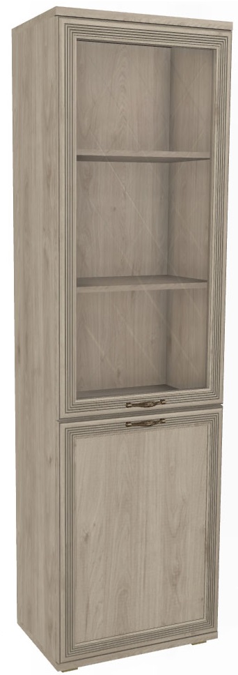 Фото Шкаф Карина ШК-1073 многоцелевой  от производителя Лером в Феодосии по цене 15 900 ₽