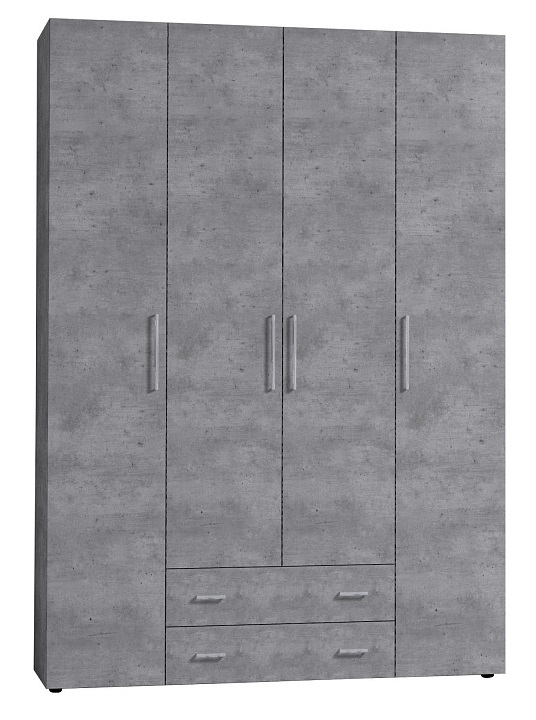 Фото Шкаф для одежды и белья Монако 555 Стандарт от производителя Глазов в Феодосии по цене 30&nbsp;620 ₽