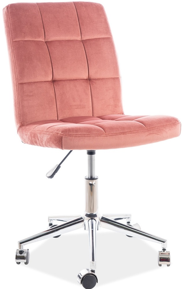 Фото Кресло компьютерное Signal Q-020 Velvet от производителя Signal в Феодосии по цене 17 540 ₽