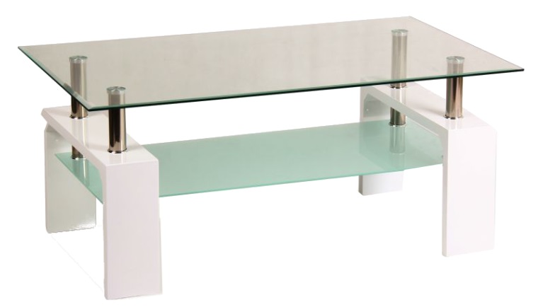 Фото Стол журнальный Signal Lisa Basic  от производителя Signal в Феодосии по цене 13&nbsp;910 ₽