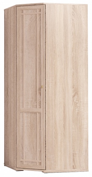 Фото Шкаф Шерлок (Sherlock)-10 (86) углового (без зеркала) от производителя Глазов в Феодосии по цене 22 150 ₽