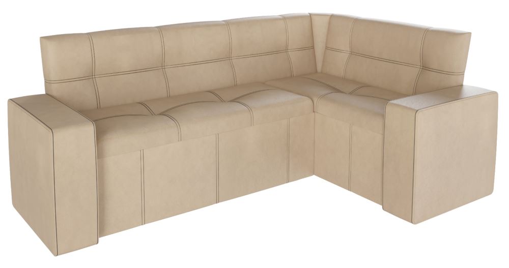 Фото Кухонный уголок Квадро Тип 4 (Г) от производителя Бон-мебель в Феодосии по цене 28&nbsp;030 ₽