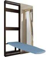 Фото  гладильная доска смарт с зеркалом  производитель Мебелони