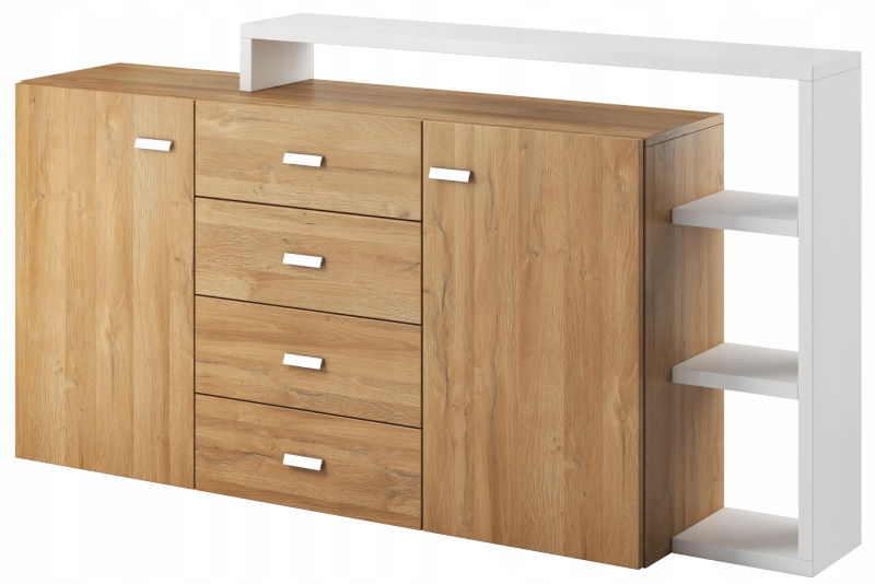 Фото Комод-2D4S typ 27 Bota от производителя Helvetia в Феодосии по цене 47&nbsp;100 ₽