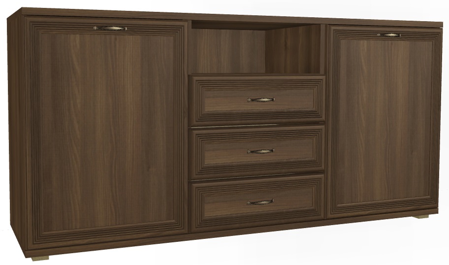 Фото Тумба под ТВ Карина ТБ-1011 от производителя Лером в Феодосии по цене 28&nbsp;730 ₽