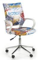 Фото  кресло компьютерное halmar ibis freestyle производитель Halmar 