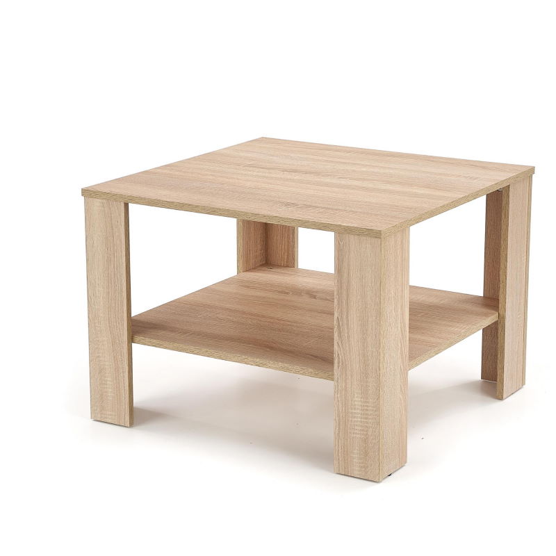 Фото Стол журнальный Halmar Kwadro kwadrat от производителя Halmar  в Феодосии по цене 7&nbsp;990 ₽