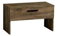 Тумба Натура (Nature) 88 (дуб табачный craft, дуб табачный craft (Глазов) ) в Феодосии от производителя 