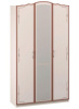 Фото Шкаф Виктория ШР-3 (123) трехдверный от производителя Браво-мебель в Феодосии по цене 36&nbsp;120 ₽