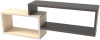 Фото Полка подвесная тип-2 от производителя Комфортная мебель в Феодосии по цене 1&nbsp;850 ₽