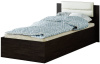 Фото Кровать односпальная Фиеста New (СМ 90х200) с основанием от производителя БТС  в Феодосии по цене 8&nbsp;160 ₽