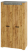 Фото Шкаф Франк ШК-45 (103) двухдверный от производителя Мебелони в Феодосии по цене 19&nbsp;130 ₽