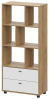 Фото Стеллаж Милан от производителя SV-мебель в Феодосии по цене 9&nbsp;120 ₽