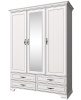 Фото Шкаф 3D4S Тиффани (Tiffany) (159) трехдверный от производителя Анрэкс в Феодосии по цене 85&nbsp;430 ₽