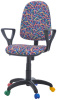 Фото Кресло для персонала Престиж + (kids) от производителя Фабрикант в Феодосии по цене 4&nbsp;380 ₽