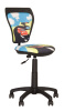 Фото Кресло компьютерное Министайл (Ministyle) GTS  от производителя Новый стиль в Феодосии по цене 3&nbsp;900 ₽