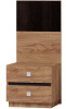 Фото Тумба прикроватная Нео (Neo) 41 от производителя Глазов в Феодосии по цене 7&nbsp;840 ₽