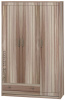 Фото Шкаф Ларго (133) трехдверный от производителя Регина в Феодосии по цене 19&nbsp;430 ₽