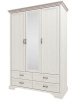 Фото Шкаф 3D4SZ Монако (Monako) (152) трехдверный от производителя Анрэкс в Феодосии по цене 83&nbsp;650 ₽