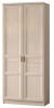 Фото Шкаф для одежды Лира 40 (89) двухдверный от производителя Яна в Феодосии по цене 19&nbsp;790 ₽