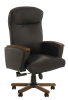 Фото Кресло для руководителя Люксус (Luxus) А от производителя Новый стиль в Феодосии по цене 58&nbsp;800 ₽