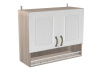 Фото Кухня Лофт шкаф навесной ШКН800П от производителя  в Феодосии по цене 6&nbsp;570 ₽