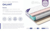 Фото Матрас Premium Galant (Премиум Галант) чехол из трикотажа от производителя  в Феодосии по цене 
