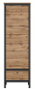 Фото Шкаф Loft REG1D1S от производителя Black Red White (БРВ) в Феодосии по цене 18&nbsp;450 ₽