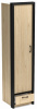 Фото Шкаф Бостон (45) однодверный (без зеркал) от производителя СБК в Феодосии по цене 10&nbsp;410 ₽