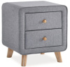 Фото Тумбочка прикроватная Signal Malmo от производителя Signal в Феодосии по цене 22&nbsp;690 ₽