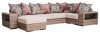 Фото Диван угловой Рубин 4 стандарт 2 П-образный от производителя Союз Мебель в Феодосии по цене 104&nbsp;550 ₽