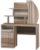 Фото Стол письменный с полкой Ларго от производителя Регина в Феодосии по цене 7&nbsp;460 ₽
