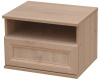 Фото Тумба прикроватная Ольга-14 с 1-м ящиком от производителя Фант-мебель в Феодосии по цене 2&nbsp;820 ₽