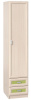 Фото Шкаф Элит Д-(600)-10-Л (46) однодверный от производителя Сантан в Феодосии по цене 7&nbsp;320 ₽