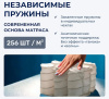 Фото Матрас Massimo (23) (Массимо) от производителя Линия Флекс в Феодосии по цене 30&nbsp;430 ₽