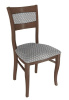 Стул Орлеан Б503 ( Обивка стула:ткань, орех темный, №31 (ТриЯ) )