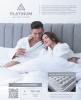 Фото Матрас Platinum Deluxe (Платинум Делюкс) от производителя  в Феодосии по цене 