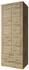 Фото Шкаф 2DG2S Дорсет (Doorset) (80) двухдверный от производителя Анрэкс в Феодосии по цене 25&nbsp;870 ₽