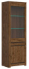 Фото Шкаф Kada S404-REG1W1D (с подсветкой) от производителя Black Red White (БРВ) в Феодосии по цене 22&nbsp;160 ₽