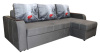 Фото Диван угловой Консул Г-образный от производителя Скайлет в Феодосии по цене 105&nbsp;280 ₽