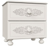 Фото Тумба прикроватная Ассоль АС-4 от производителя Компасс в Феодосии по цене 8&nbsp;490 ₽