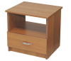 Фото Тумба прикроватная ТП-8 от производителя Ромис в Феодосии по цене 2&nbsp;510 ₽