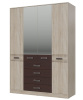 Фото Шкаф Румба (160) четырехдверный от производителя Гранд Кволити в Феодосии по цене 37&nbsp;820 ₽
