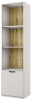 Фото Шкаф открытый 1D/52 Модерн (Modern) от производителя Анрэкс в Феодосии по цене 13&nbsp;390 ₽