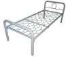 Фото Кровать односпальная Удобная-51 (СМ 80х190) основание сетка от производителя Металл-Конструкция в Феодосии по цене 8&nbsp;190 ₽